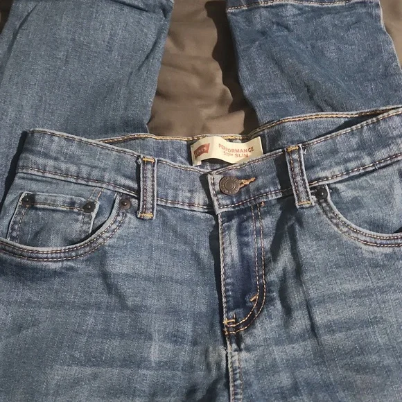 Levi's performance 511 slim 14 reg - Picture 2 of 6